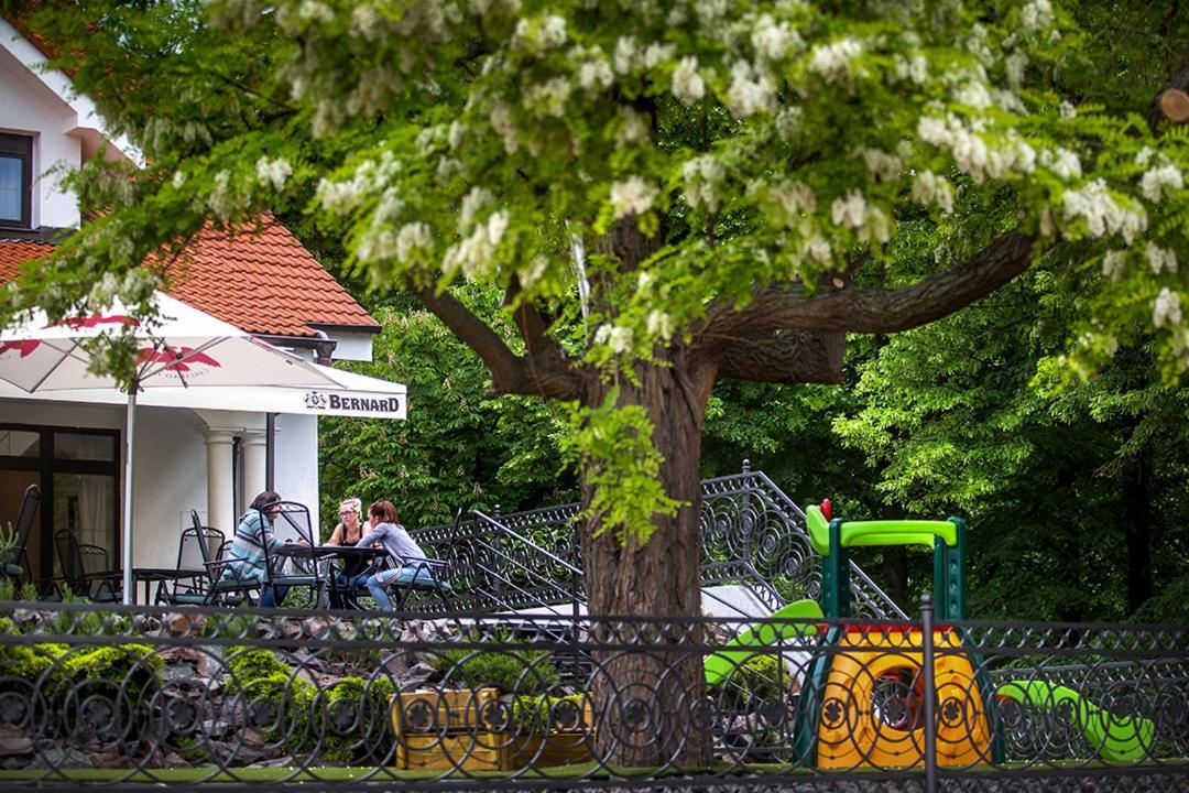 Penzion Na Sklepich Chrudim Extérieur photo