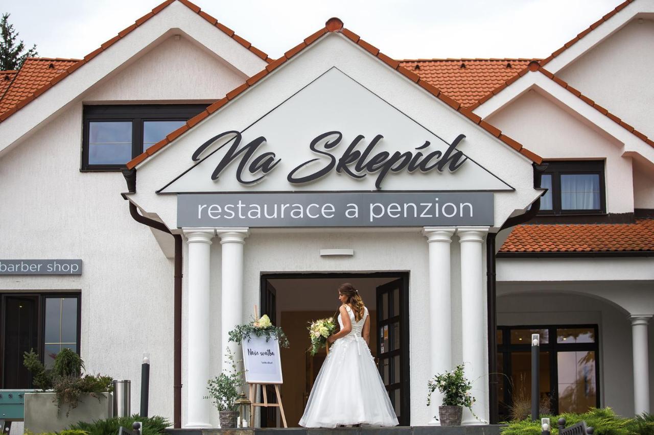 Penzion Na Sklepich Chrudim Extérieur photo